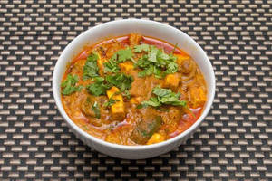 Mushroom Paneer
