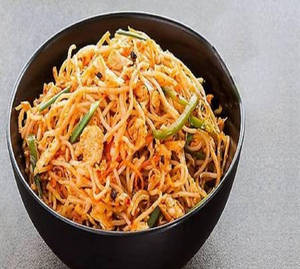 Egg Hakka Noodle