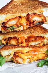 Chicken Cheese Sandwich