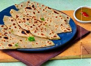 Aloo Paratha