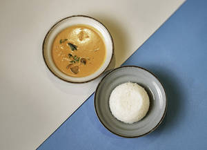 Thai Yellow Curry Prawn