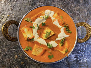 Paneer Makhni