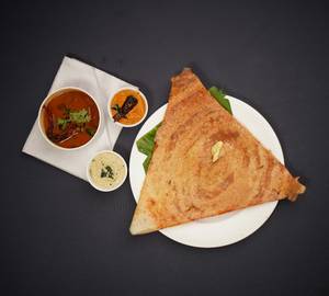Butter Cheese Dosa