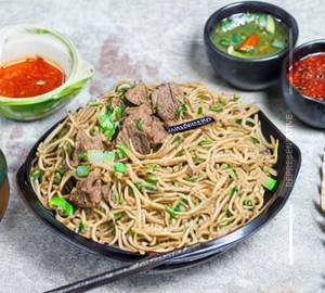 Schewan Mutton Noodles 