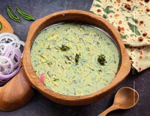 Methi Matar Malai