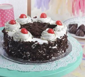 Black Forest Cake (500Gm's)