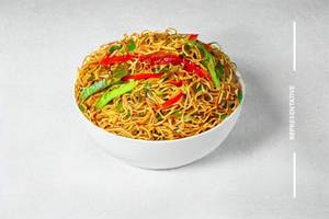 Veg Singapore Noodle