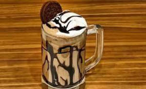 Protein Cold Coffee