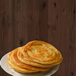 Lachcha paratha
