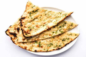 Garlic Naan