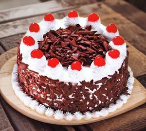 Black Forest Cake