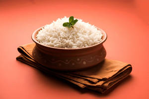 Steamed Rice