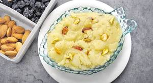 Aloo ka halwa