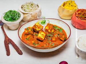 Paneer Maratha
