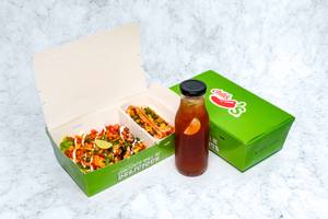 Value Meal for 1 (Veg)