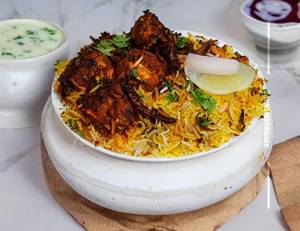 Fish Biryani
