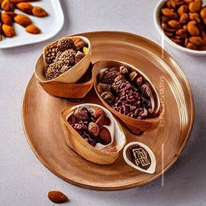 Dry Fruit Fusion Ice Cream