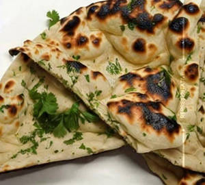 Stuffed Naan