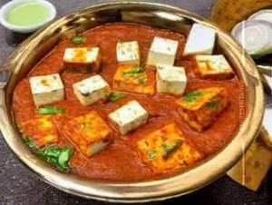 Paneer Peshawari