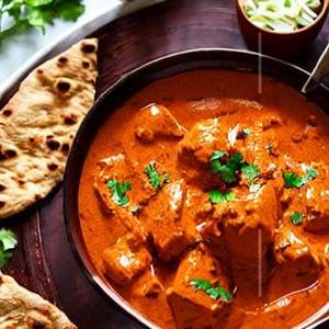 Butter Chicken 