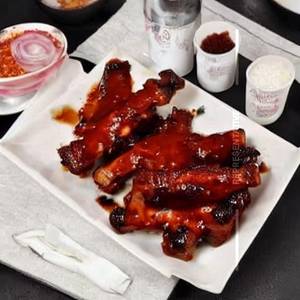 Pork Ribs Salt & Pepper