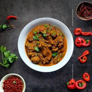 Chicken Keema
