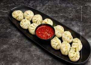 Chicken momos