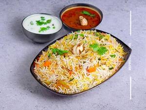 Veg Biryani