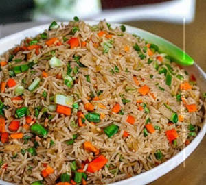 Mixed Thai Fried Rice
