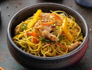 Chicken Hakka Noodle