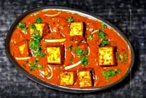Paneer Ka-Sholey Masala