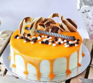 Butter Scotch Cake (500GM's)