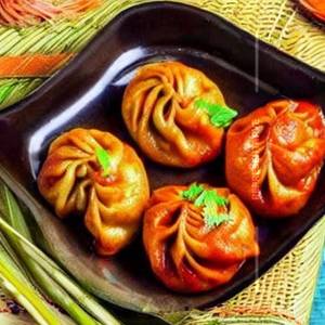 Peri peri  momo [chicken]