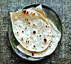 Plain Tawa Roti