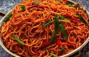 Schezwan Noodles