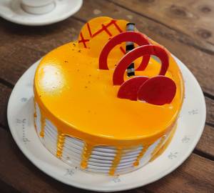 Mango Delight Cake