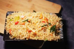 Veg fried rice