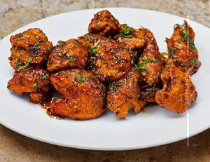 Garlic Chicken Dry