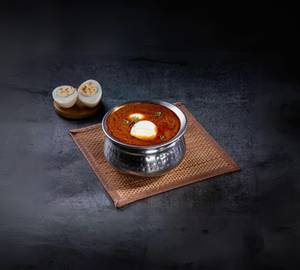 Egg Masala (2 Eggs)