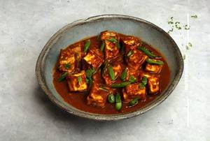 Chilli Paneer Gravy