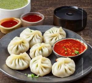 Veg momos