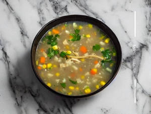 Chicken Sweet Corn Soup