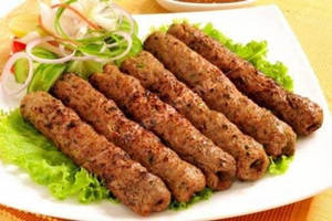 Mutton Sheek Kebab