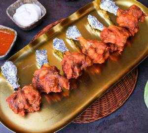 Chicken Lollypop Oil Fry 