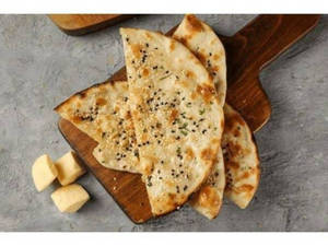 Tandoori Butter Naan