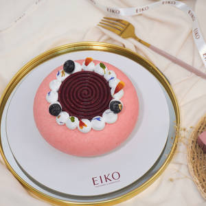 Mixed Berry Entremet [500g]