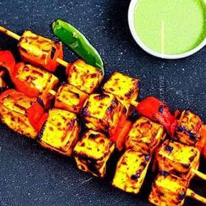 Malai Paneer Tikka