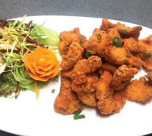Crispy Thai Fish