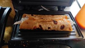 Paneer wraps