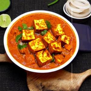 Paneer Balti Masala